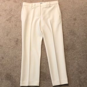 Ann Taylor White Pants